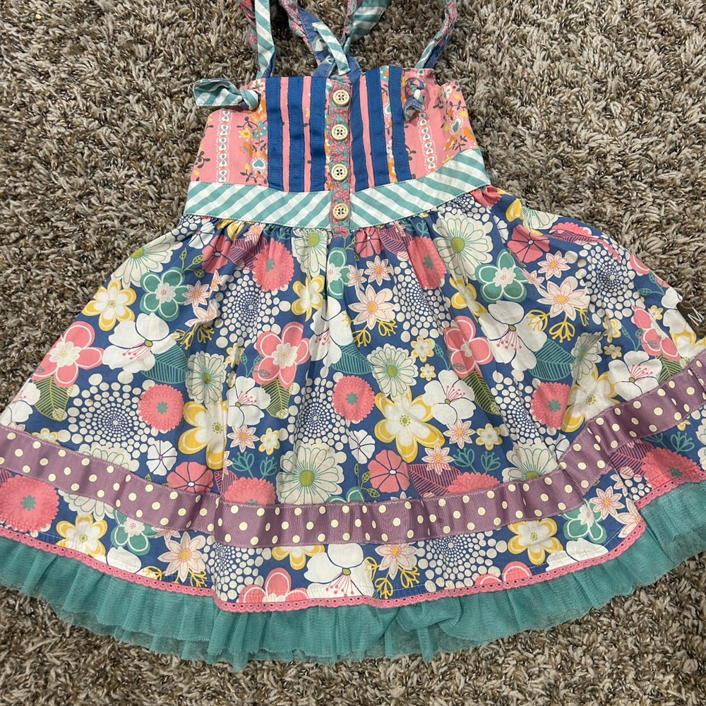 Matilda Jane dress size 4